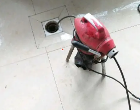 天津通下水道使用的工具